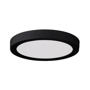 Eglo 74036 - LED Stropní svítidlo IDUN LED/24, 2W/230V 3000K pr. 30 cm černá 74036 obraz
