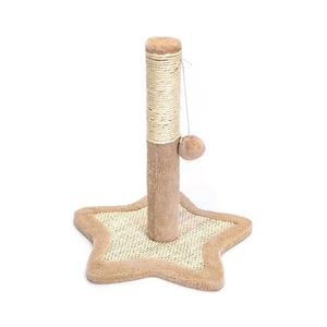 - Škrabadlo pro kočky 38x33, 5 cm béžová B40303JMV obraz