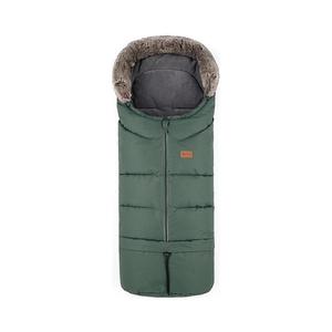 PETITE&MARS - Dětský fusak 4v1 ARCTIC Veritable Khaki 526805 obraz