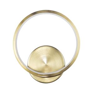 LED Nástěnné svítidlo ROMAN LED/11, 5W/230V 4000K zlatá 328489 obraz