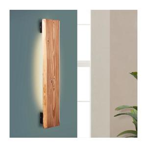 Brilliant - LED Nástěnné svítidlo FEINGOLD LED/8, 5W/230V borovice G99547/36 obraz