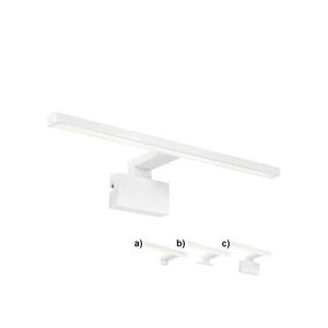 Nordlux - LED Koupelnové osvětlení zrcadla MARLEE LED/8, 9W/230V IP44 bílá 2310301001 obraz