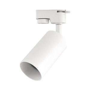 Bodové svítidlo do 1-fázového lištového systému 1xGU10/10W/230V bílá 5903271846191 obraz