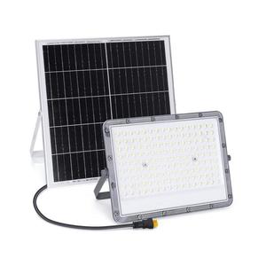 B.V. - LED Stmívatelný solární reflektor LED/200W/3, 2V IP65 + DO B10202GT0 obraz