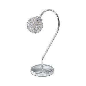 EGLO 92569 - Stolní lampa BERAMO 1 1xG9/33W 92569 obraz