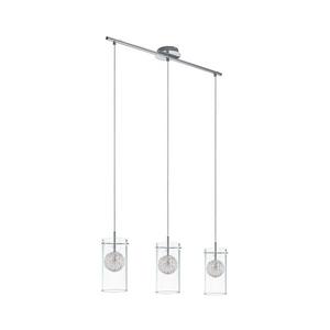 Eglo 93113 - Lustr LAMAS 3xG9/33W/230V 93113 obraz