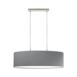 Eglo 96369 - Závěsné svítidlo PASTERI 2xE27/60W/230V 220mm 96369 obraz