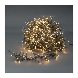 CLCS1512- LED Venkovní vánoční řetěz 1512xLED/7 funkcí 14m IP44 teplá bílá CLCS1512 obraz