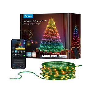 Govee - LED RGBICW Venkovní vánoční řetěz 2700-6500K 20m Wi-Fi Matter IP66 H80C4C41 obraz