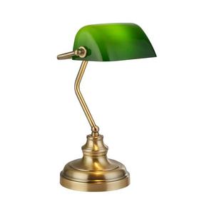 Searchlight EU701780 - Stolní lampa BANK 1xE14/7W/230V EU701780 obraz