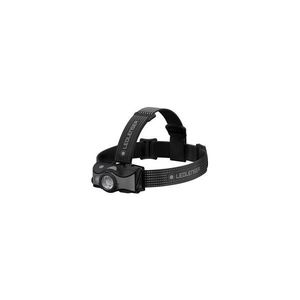 Ledlenser MH7 - LED Stmívatelná nabíjecí čelovka LED IP54 600 lm 40 h černá/šedá 501599 obraz