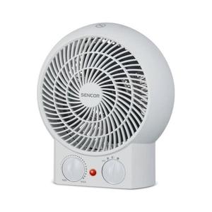 Sencor - látor s topným tělesem 1200/2000W/230V bílá 41010628 obraz