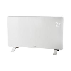 Sencor - Chytrý elektrický přímotop/konvektor 1200/2400W/230V IP24 Wi-Fi bílá 41013960 obraz