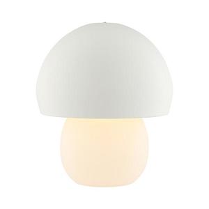 Brilliant - LED Stmívatelná nabíjecí stolní lampa DUPIS LED/2W/5V 2700K bílá G60235/05 obraz