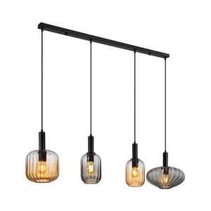 Globo 15719-4 - Lustr na lanku VALLETTA 4xE27/60W/230V 15719-4 obraz