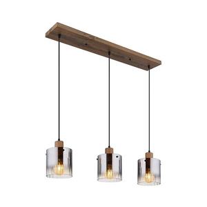 Globo 15915-3H - Lustr na lanku UNDERWOOD 3xE27/60W/230V 15915-3H obraz