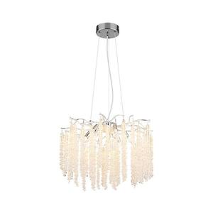 Globo 64137-6 - LED Lustr na lanku LAVERNE 6xG9/8W/230V 64137-6 obraz