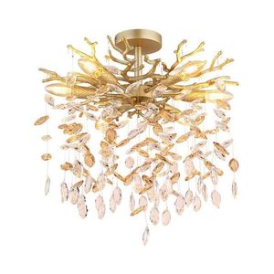 Globo 64138DG - Lustr na tyči QUEENA 6xE14/40W/230V zlatá 64138DG obraz