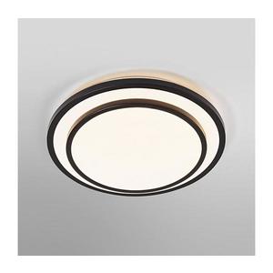 Osram - LED Stropní svítidlo ORBIS BERLIN LED/16W/230V pr. 29, 3 cm černá 4099854446375 obraz