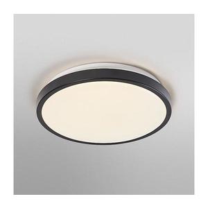 Osram - LED Stropní svítidlo ORBIS LONDON LED/16W/230V pr. 28 cm černá 4099854448348 obraz