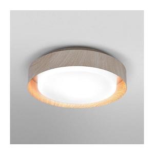 Osram - Stropní svítidlo ORBIS MADRID 2xE27/10W/230V pr. 29 cm dekor dřeva 4099854448515 obraz