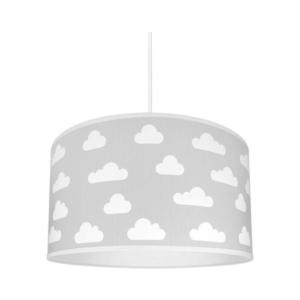 Dětský lustr CLOUDS 1xE27/60W/230V 0198 obraz