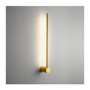 Redo 01-3121 - LED Nástěnné svítidlo TABOO LED/9W/230V mosaz 01-3121 obraz