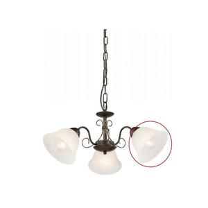 Globo - Náhradní sklo k lustru SAVAI E27 60218G obraz