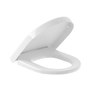 Villeroy & Boch 9M51B101 - Záchodové prkénko SoftClose VICARE bílá 9M51B101 obraz