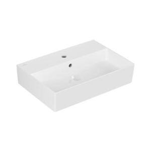 Villeroy & Boch 4A226G01 - Závěsné umyvadlo MEMENTO 60x42 cm keramika/bílá 4A226G01 obraz