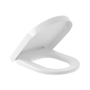 Villeroy & Boch 9M68S101 - Záchodové prkénko SoftClose SUBWAY 2.0 bílá 9M68S101 obraz