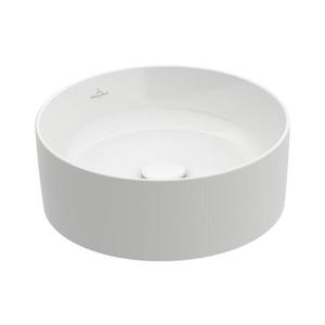 Villeroy & Boch 4A184001 - Umyvadlo na desku COLLARO pr. 40 cm keramika/bílá 4A184001 obraz