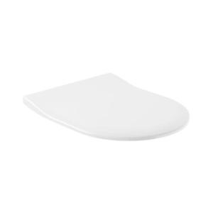 Villeroy & Boch 9M78S101 - Záchodové prkénko SoftClose SUBWAY 2.0 bílá 9M78S101 obraz