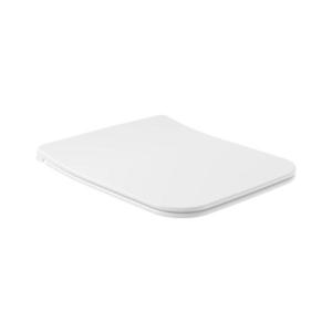 Villeroy & Boch 9M80S101 - Záchodové prkénko SoftClose CELLO bílá 9M80S101 obraz