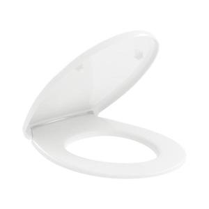 Villeroy & Boch 8M43S101 - Záchodové prkénko SoftClose O.NOVO bílá 8M43S101 obraz