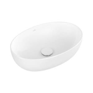 Villeroy & Boch 43884801 - Umyvadlo na desku ARTIS 48x32, 5 cm keramika/bílá 43884801 obraz