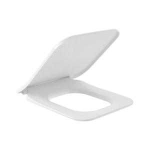 Villeroy & Boch 9M79S101 - Záchodové prkénko SoftClose CELLO bílá 9M79S101 obraz