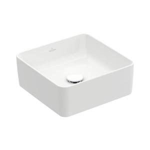 Villeroy & Boch 4A213801 - Umyvadlo na desku COLLARO 38x38 cm keramika/bílá 4A213801 obraz
