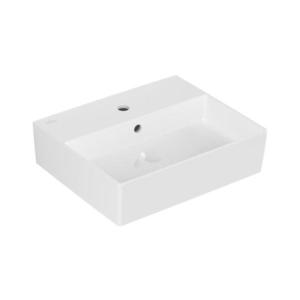 Villeroy & Boch 4A225G01 - Závěsné umyvadlo MEMENTO 50x42cm keramika/bílá 4A225G01 obraz