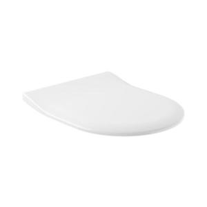 Villeroy & Boch 9M70S101 - Záchodové prkénko SoftClose ARCHITECTURA bílá 9M70S101 obraz