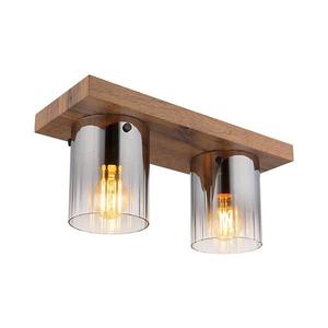 Globo 15915-2 - Stropní svítidlo UNDERWOOD 2xE27/40W/230V 16x41 cm 15915-2 obraz