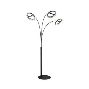 Globo 67179S1 - LED Stmívatelná dotyková stojací lampa DELLA 48W/230V 3000-6000K 67179S1 obraz