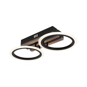 Globo 67360D2 - LED Stropní svítidlo BLEVINS 15W/230V 3000/4200/600K 21x44, 5 cm 67360D2 obraz