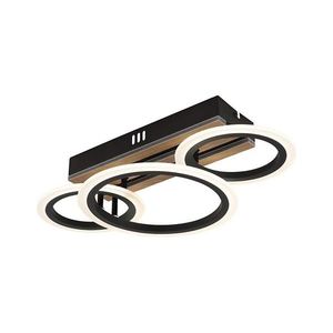 Globo 67360D3 - LED Stropní svítidlo BLEVINS LED/21W/230V 3000/4200/600K 25x46cm 67360D3 obraz