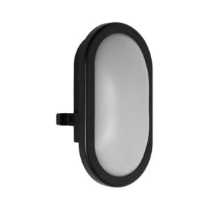 Osram - LED Venkovní nástěnné svítidlo BULKHEAD LED/11W/230V IP54 černá 4099854428630 obraz