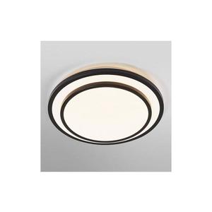 Osram - LED Stropní svítidlo ORBIS BERLIN LED/36W/230V pr. 49, 2 cm černá 4099854446573 obraz