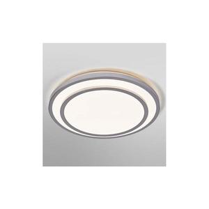 Osram - LED Stropní svítidlo ORBIS BERLIN LED/36W/230V pr. 49, 2 cm stříbrná 4099854446597 obraz