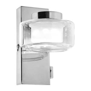 Osram - LED Koupelnové nástěnné svítidlo ORBIS FLAME LED/5, 5W/230V IP44 chrom 4099854448027 obraz