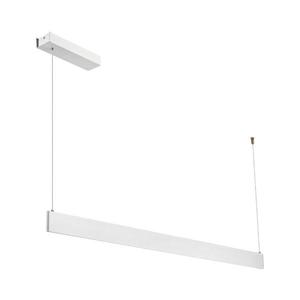 LED Lustr na lanku LINEA LED/36W/230V 3000/4000/5700K CRI 90 bílá ML1783 obraz