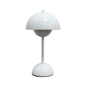 LED Nabíjecí dotyková stolní lampa COSTA LED/3W/5V 2400 mAh 3000-6000K bílá ML2270 obraz